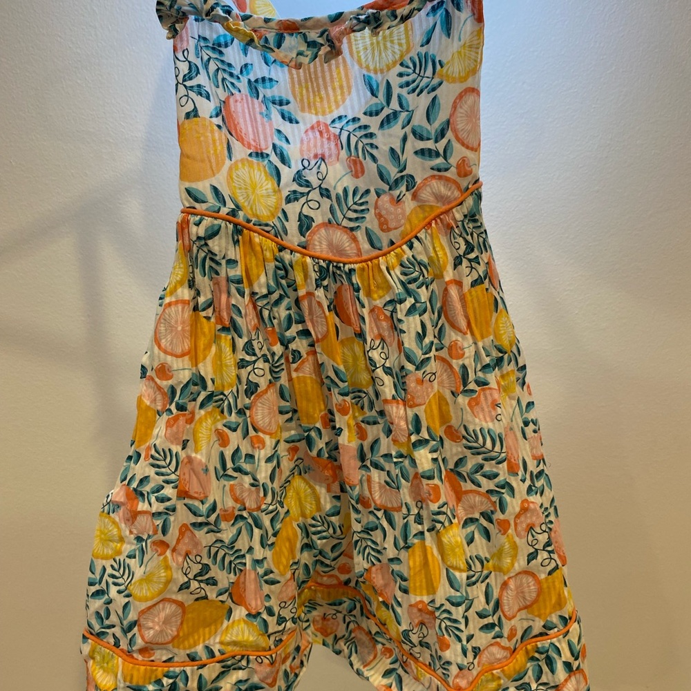 Cynthia Rowley dress!